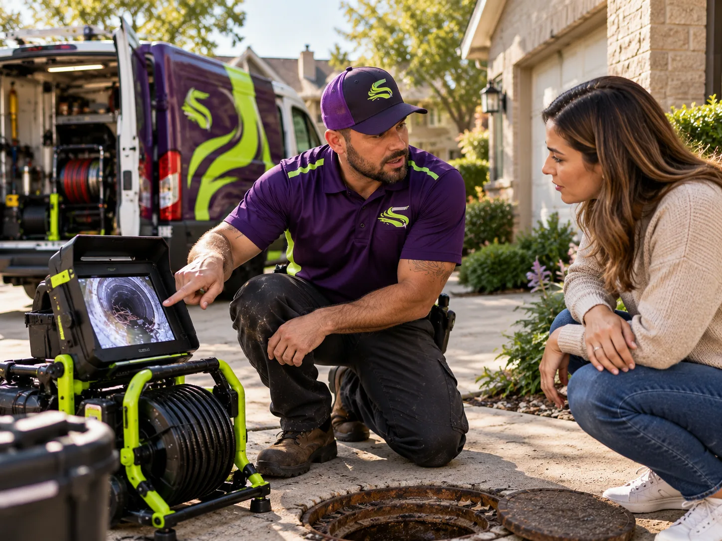 Drain Cleaning Alberta, VA FAQs